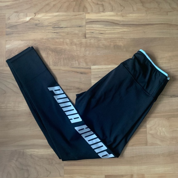 Logo Tights: Puma - Picture 6 of 13